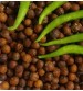 Spicy Red Chick Pea, Spicy Fried Red Chick Pea, Red Chick Pea, Fried Gram, 250 Gram 